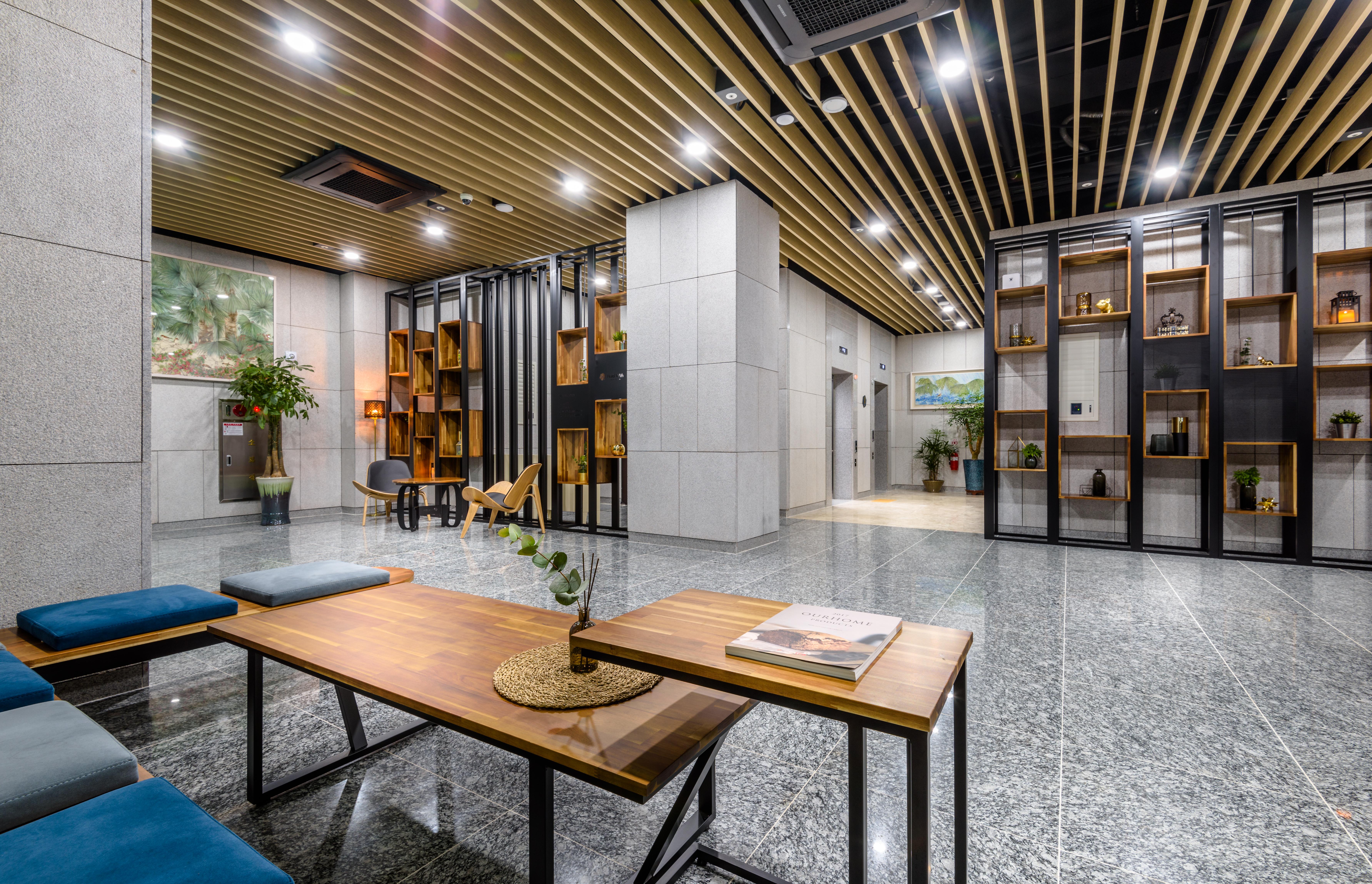 โรงแรม โรงแรมวิธ เชจู เมืองเชจู