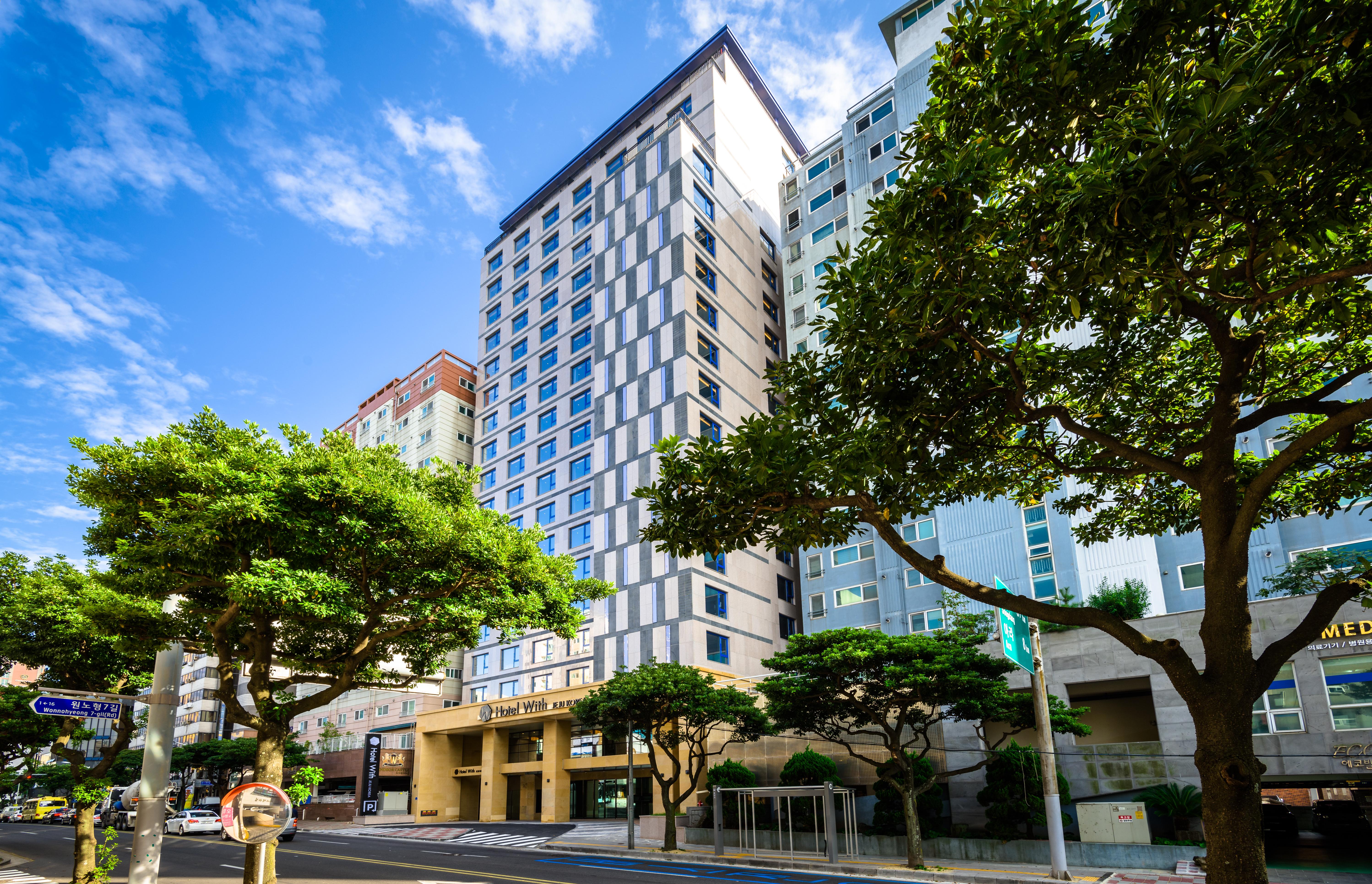 โรงแรม โรงแรมวิธ เชจู เมืองเชจู