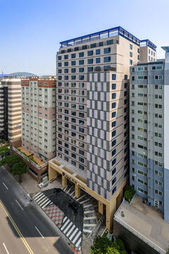 โรงแรม โรงแรมวิธ เชจู