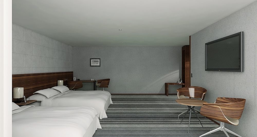 โรงแรมวิธ เชจู โรงแรม 3*
