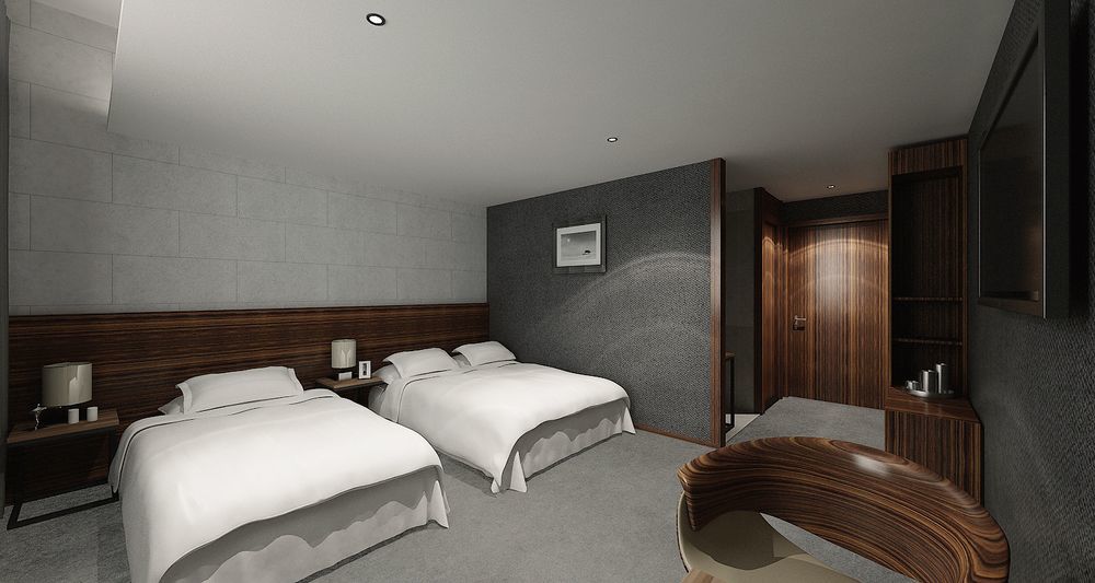 โรงแรมวิธ เชจู โรงแรม