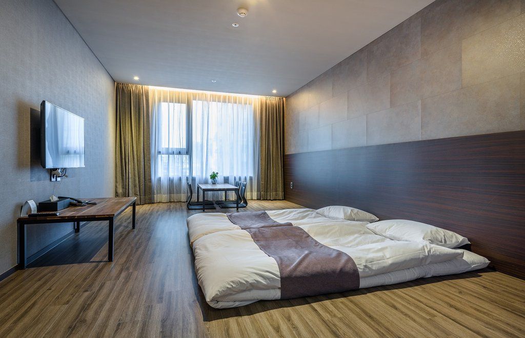 Hotel With